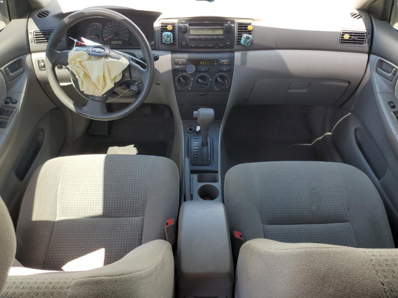 2008 Toyota Corolla Ce VIN: 1NXBR32EX8Z024024 Lot: 63119505