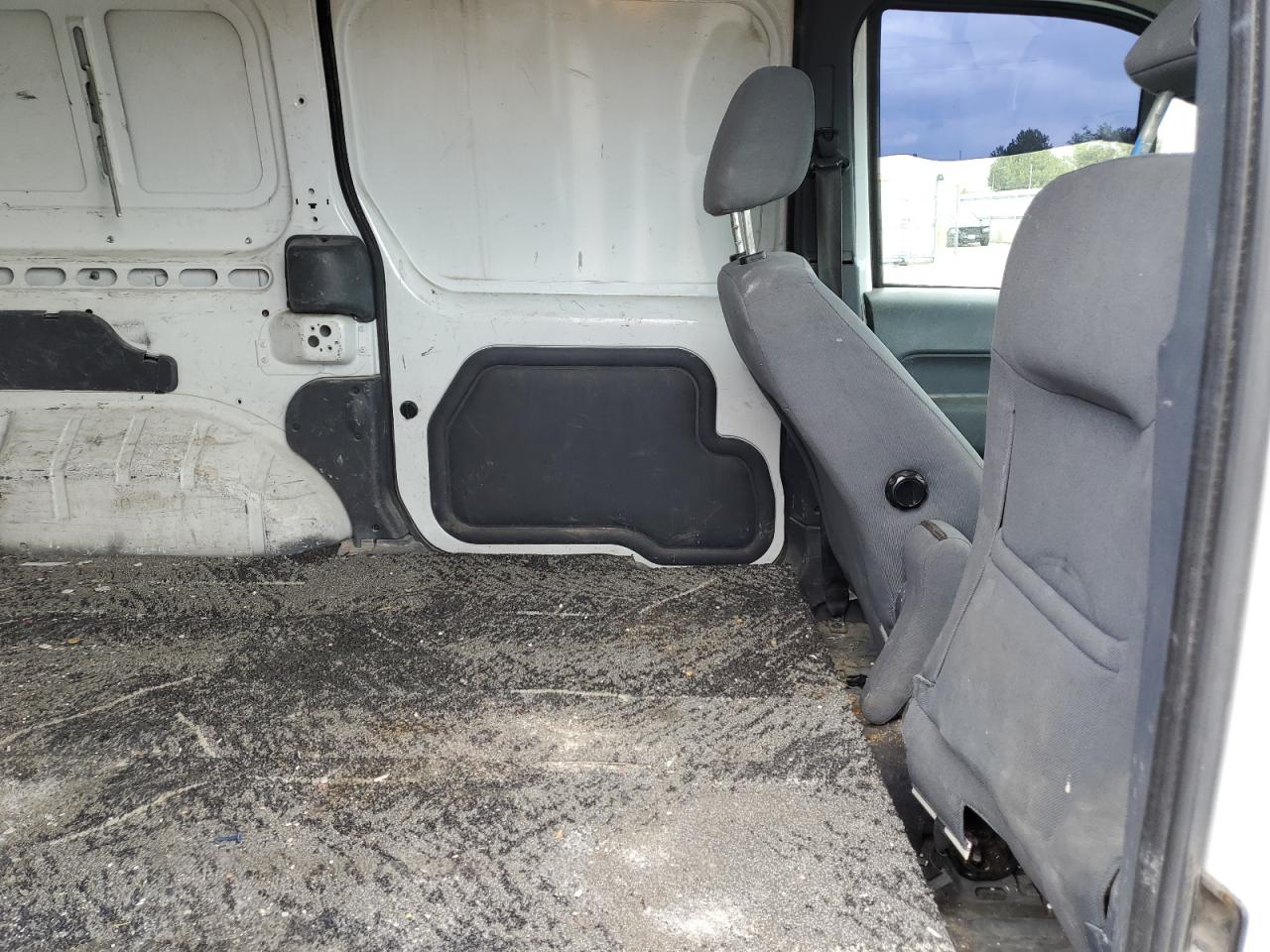 2010 Ford Transit Connect Xl VIN: NM0LS7AN2AT007426 Lot: 59505375