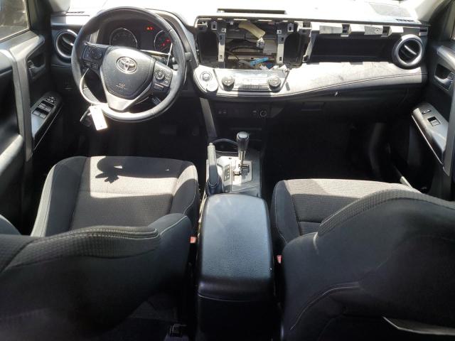  TOYOTA RAV4 2016 Сharcoal