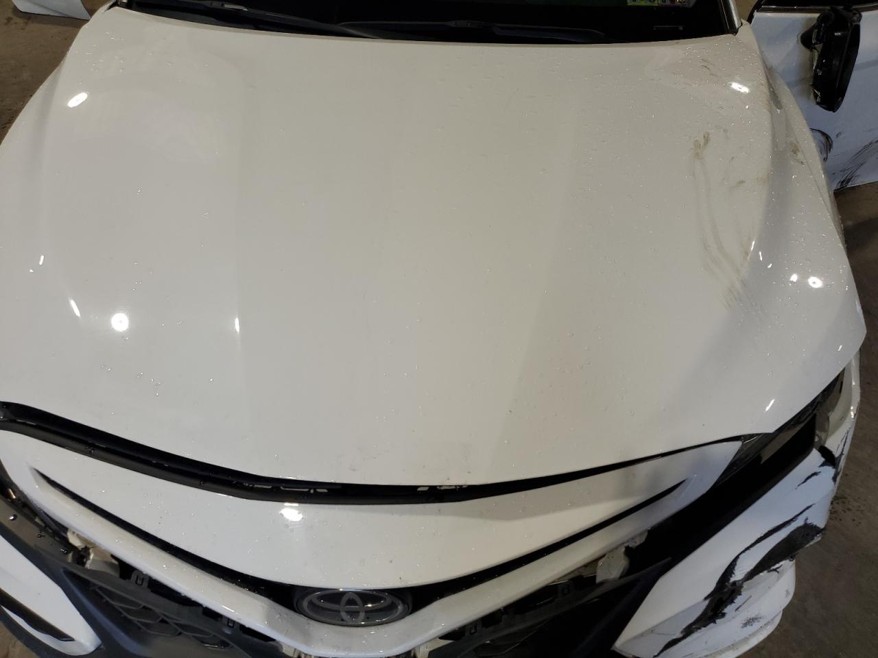 2022 Toyota Camry Se VIN: 4T1G11AK8NU707165 Lot: 61365575