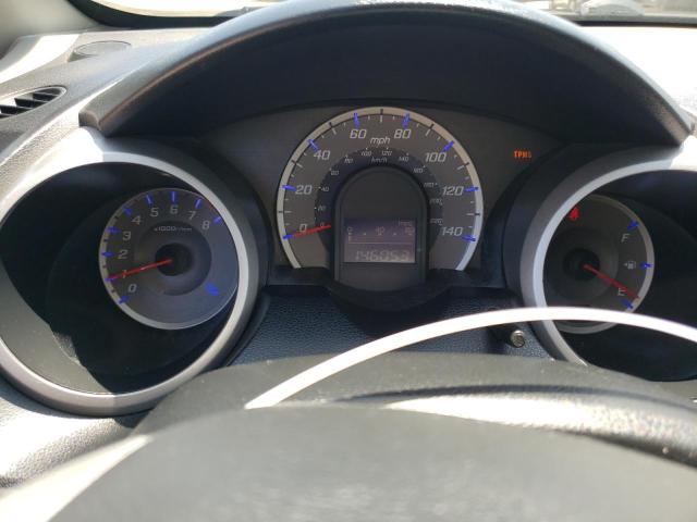 2009 HONDA FIT SPORT  