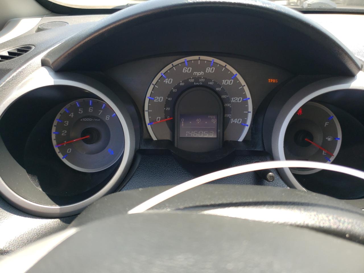 2009 Honda Fit Sport VIN: JHMGE88679S044181 Lot: 58548185