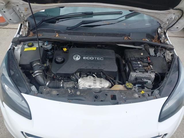 2017 VAUXHALL CORSA CDTI