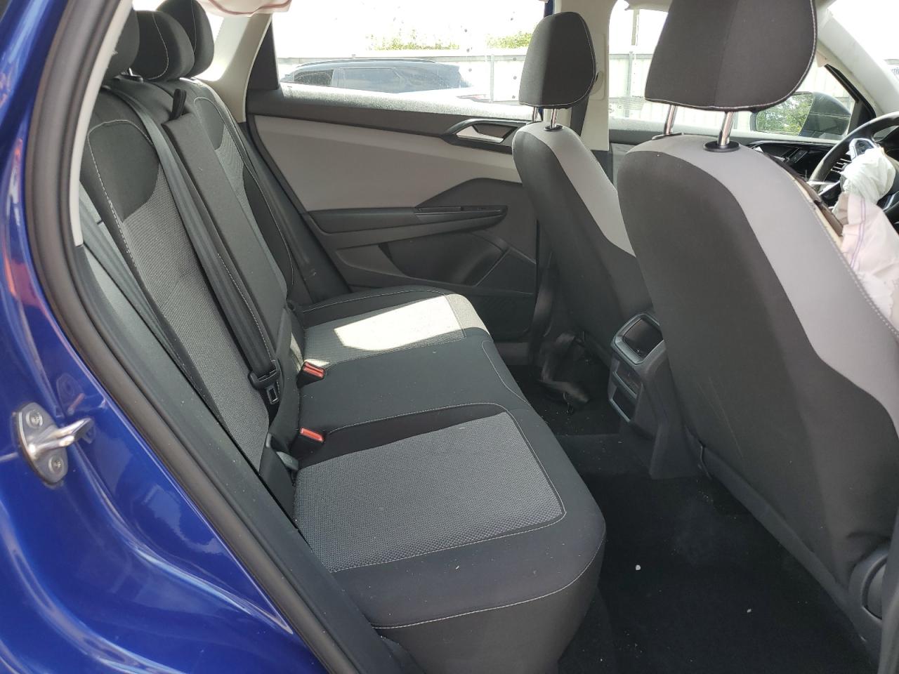 2023 Volkswagen Taos S VIN: 3VVGX7B21PM363451 Lot: 61391075