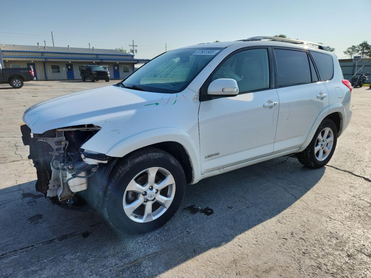 2010 Toyota Rav4 Limited