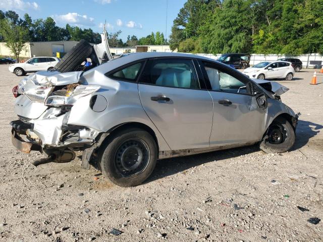  FORD FOCUS 2014 Srebrny