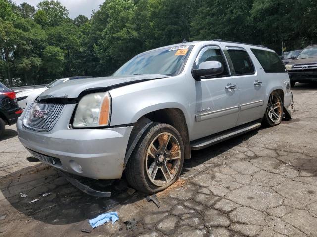  GMC YUKON 2013 Silver