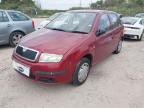 2005 SKODA FABIA CLAS for sale at Copart BRISTOL