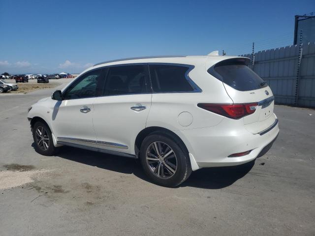  INFINITI QX60 2016 Белы