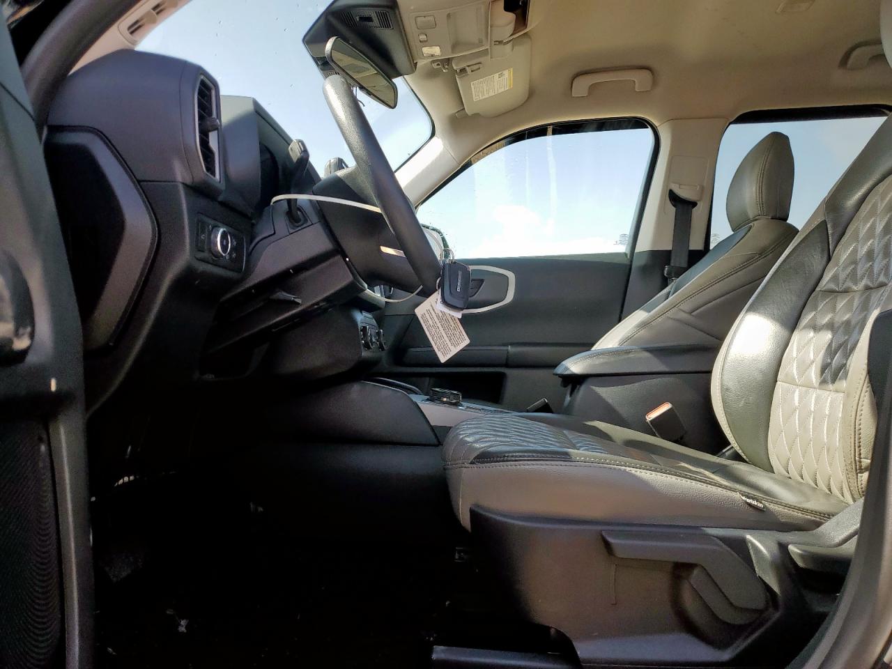 2021 Ford Bronco Sport Big Bend VIN: 3FMCR9B6XMRA88985 Lot: 61569295