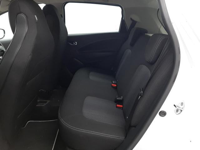2018 RENAULT ZOE DYNAMI