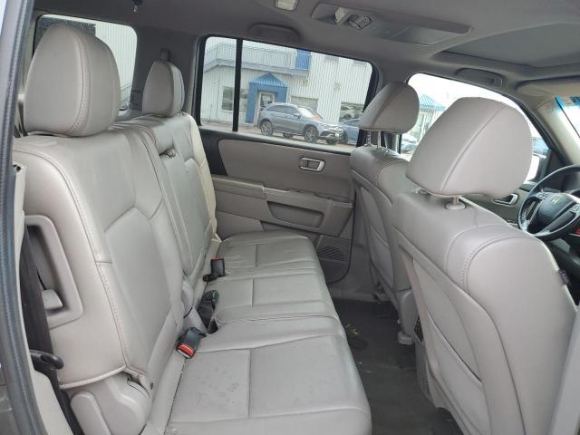 2013 HONDA PILOT EXL  