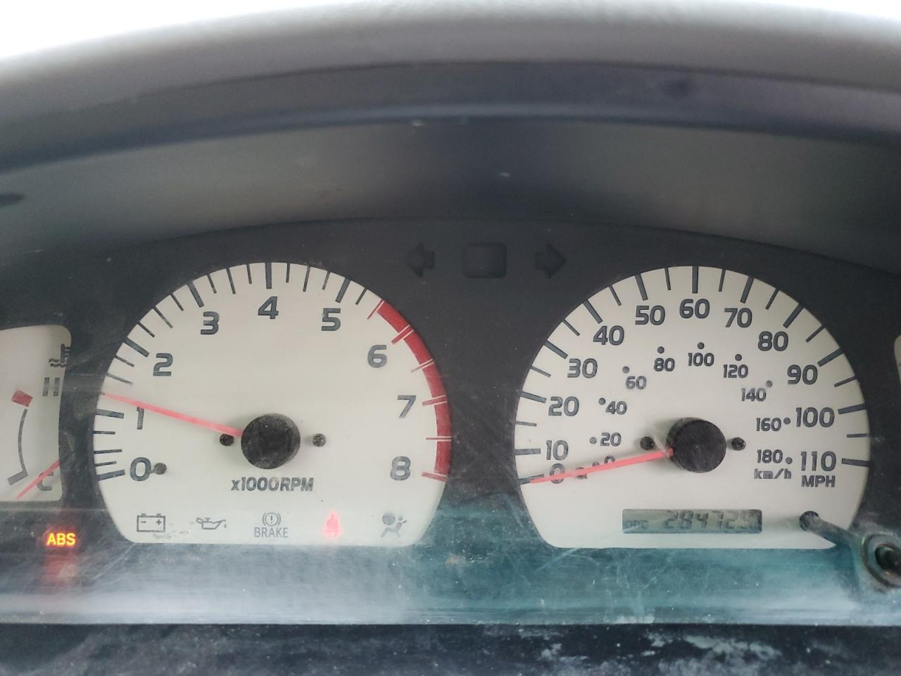 2004 Toyota Tacoma Double Cab Prerunner VIN: 5TEGM92N04Z349200 Lot: 62708055