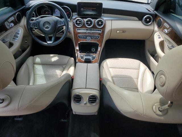 2018 MERCEDES-BENZ C 300 4MATIC