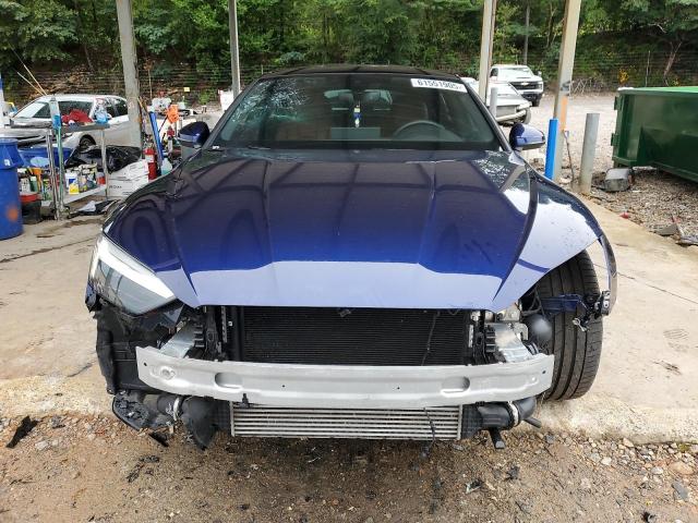  AUDI A5 2023 Синий