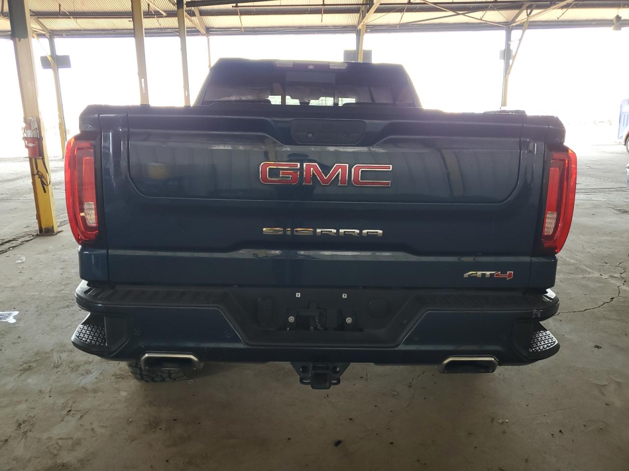 2019 GMC Sierra K1500 At4 VIN: 3GTP9EED0KG224560 Lot: 60139235