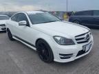 2012 MERCEDES BENZ C180 AMG S for sale at Copart CHESTER
