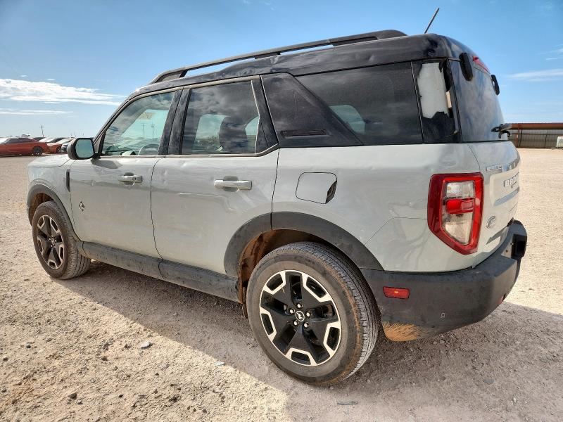  FORD BRONCO 2021 Серый