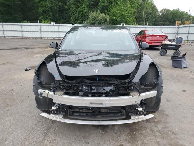  TESLA MODEL 3 2021 Czarny