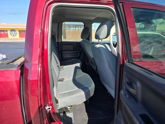Pickups RAM 1500 2016 Maroon