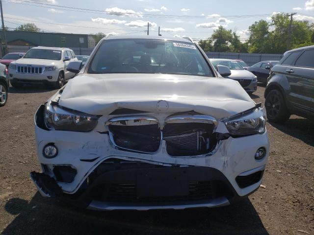 BMW X1 2018 Biały