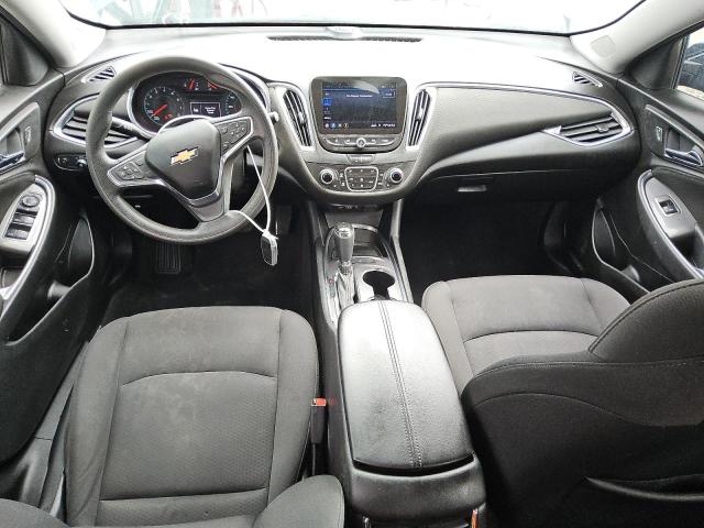  CHEVROLET MALIBU 2020 Серый