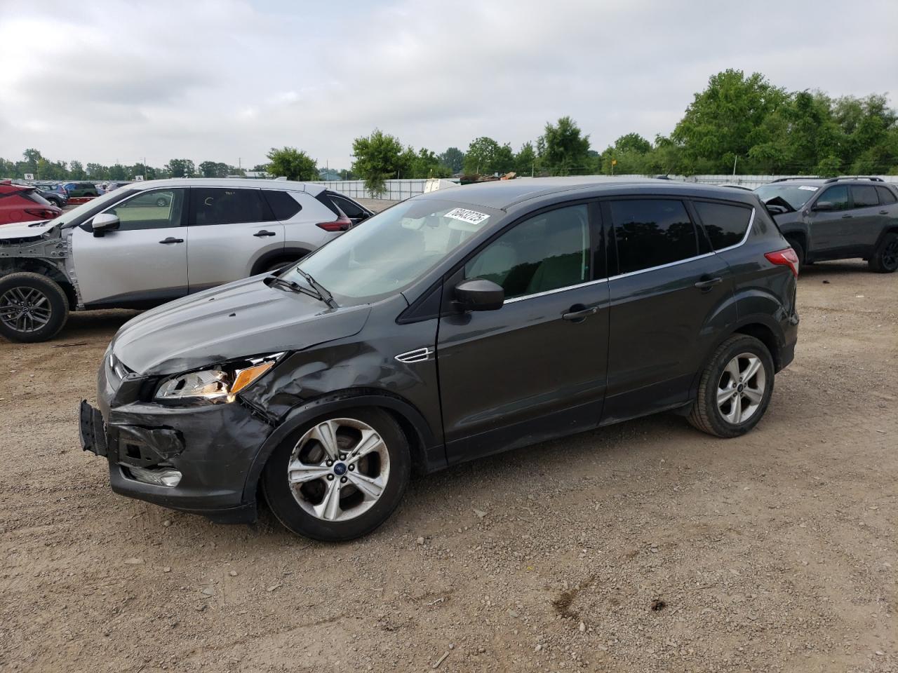 2016 Ford Escape Se للبيع في London، ON - Front End