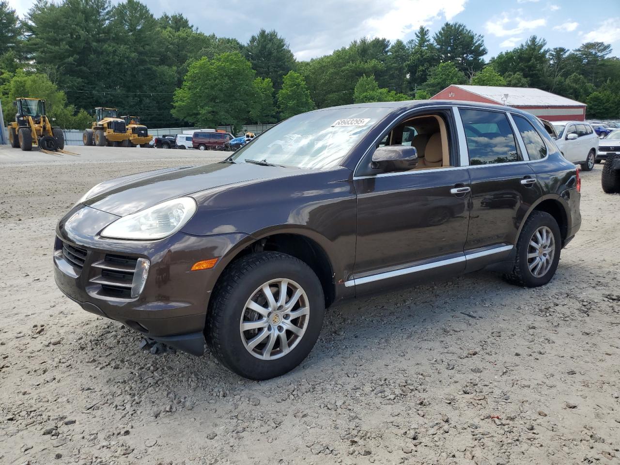 2009 Porsche Cayenne