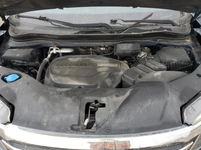 2016 HONDA PILOT EXL  