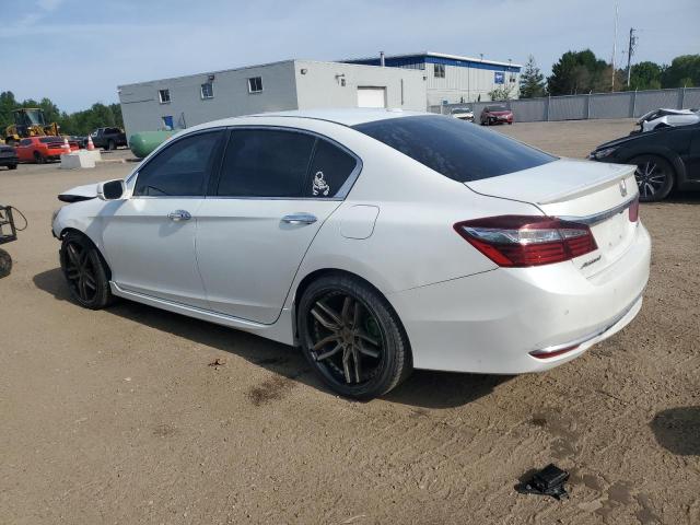  HONDA ACCORD 2016 Biały