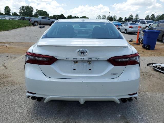  TOYOTA CAMRY 2024 White