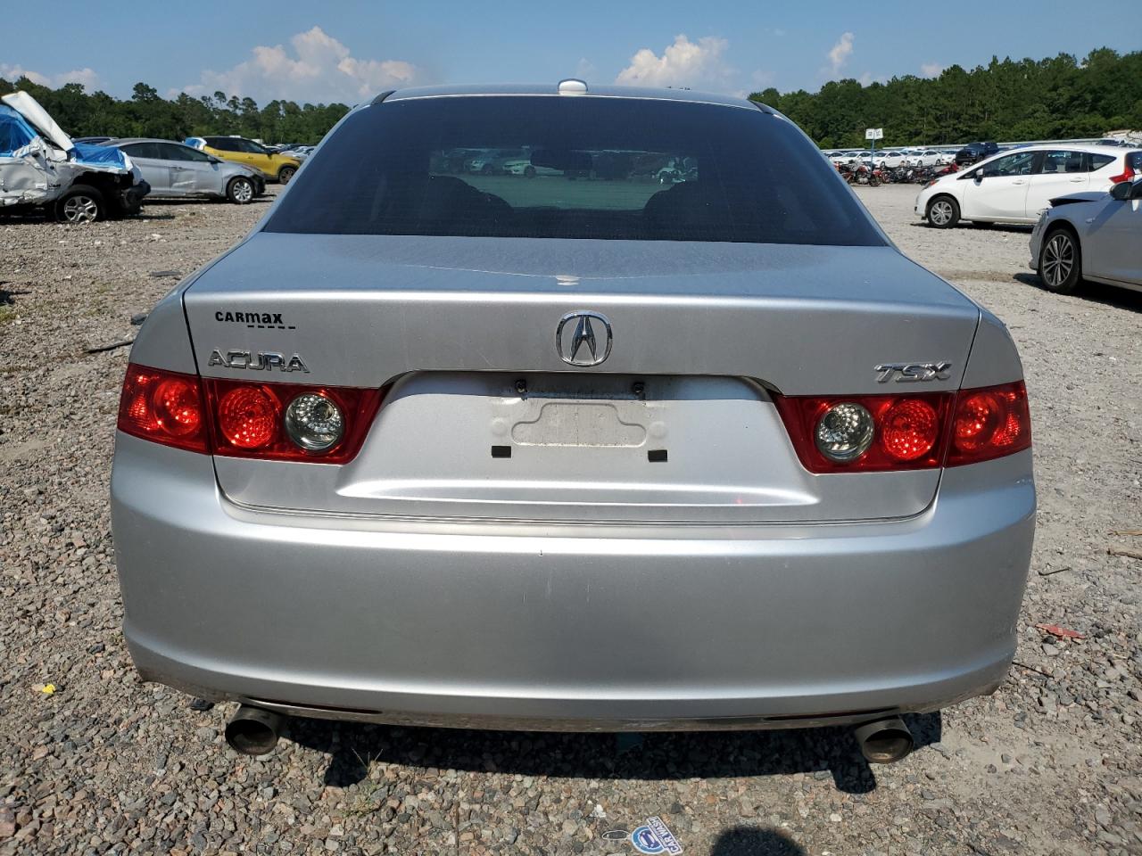 2007 Acura Tsx VIN: JH4CL96877C014992 Lot: 60492305