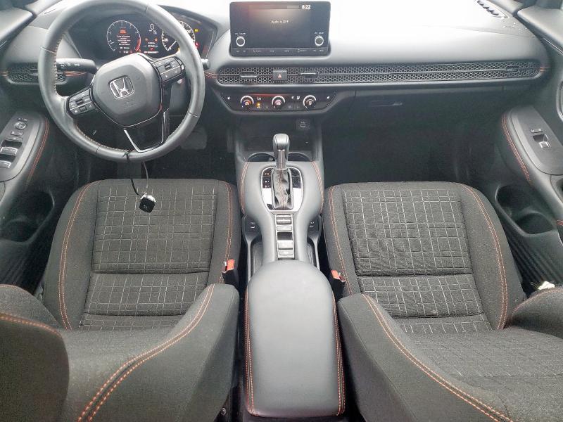  HONDA HR-V 2024 Biały