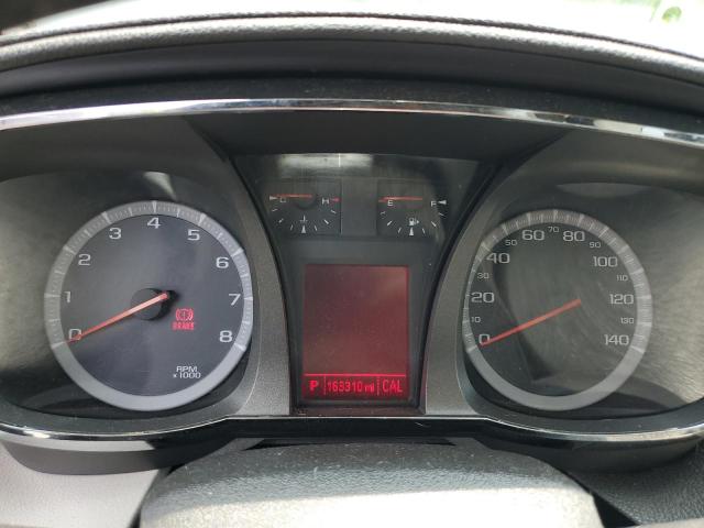 2014 GMC TERRAIN SLT  