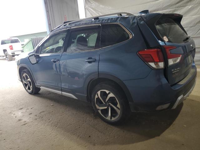  SUBARU FORESTER 2023 Синий