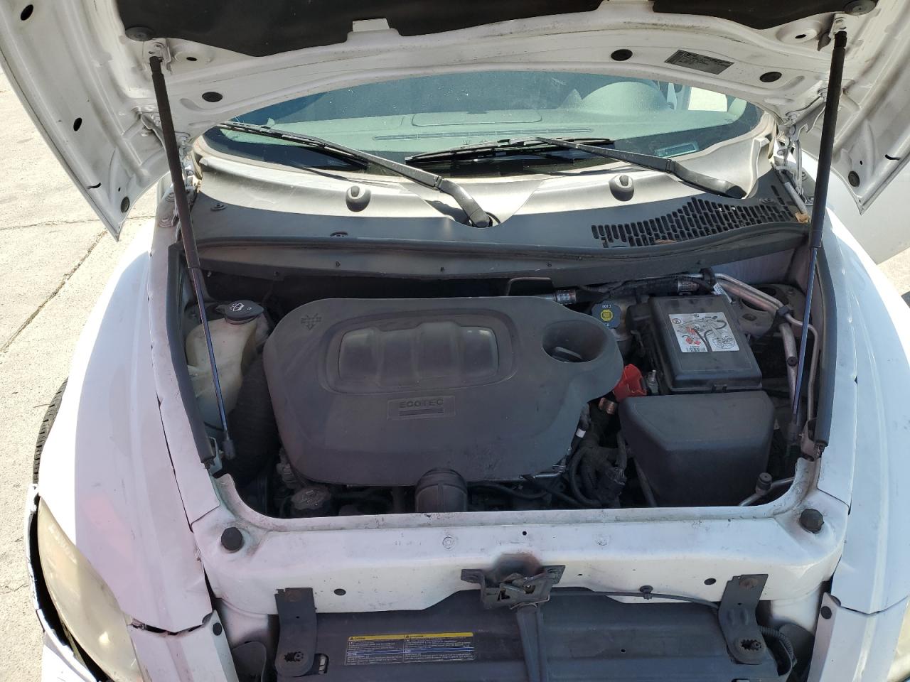 2010 Chevrolet Hhr Lt VIN: 3GNBACDV3AS642551 Lot: 59292365