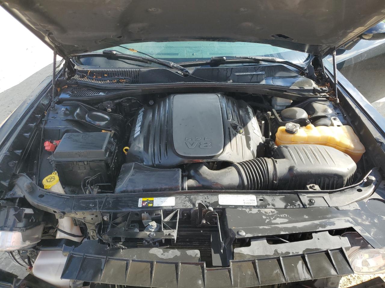 2013 Dodge Challenger R/T VIN: 2C3CDYBTXDH530957 Lot: 61903455