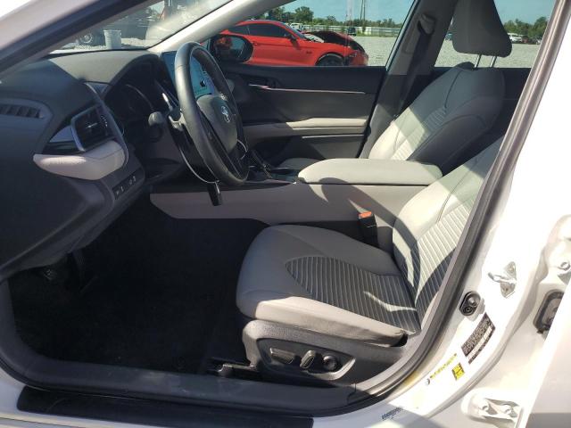  TOYOTA CAMRY 2023 White