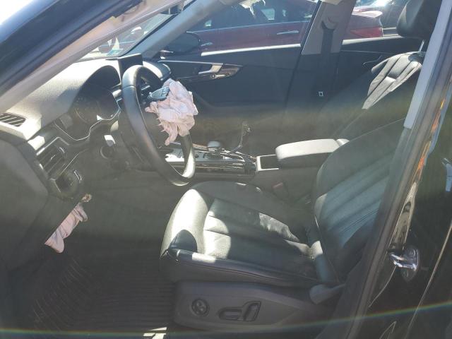  AUDI A4 2018 Czarny