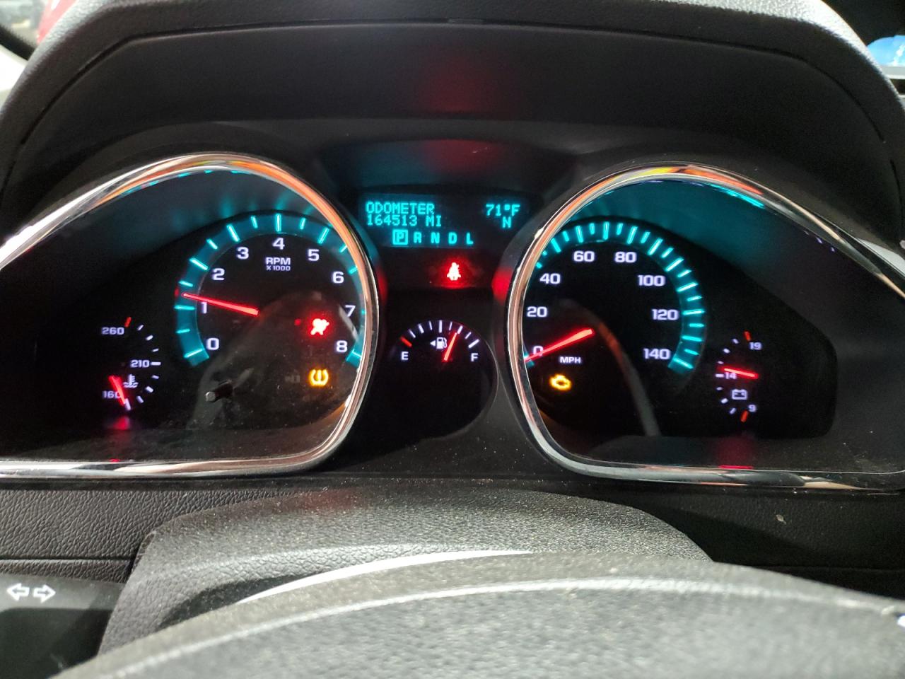 2012 Chevrolet Traverse Lt VIN: 1GNKVGED0CJ124032 Lot: 61148195