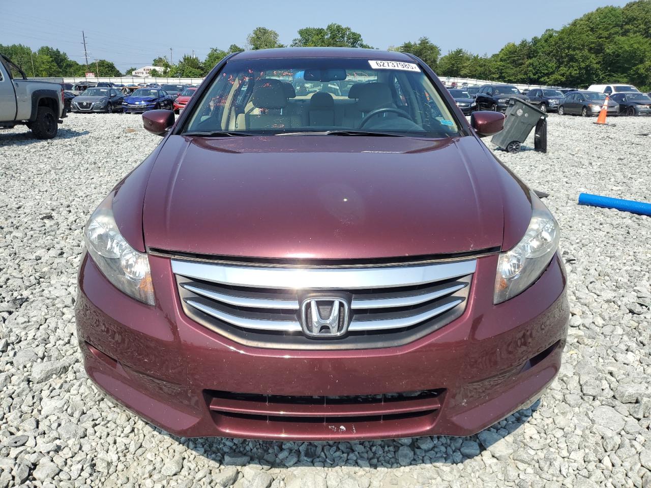HONDA ACCORD 2012 VIN 1HGCP3F85CA029047 photo 5
