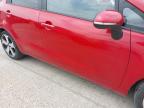 2013 KIA RIO 3 ECOD for sale at Copart SANDWICH