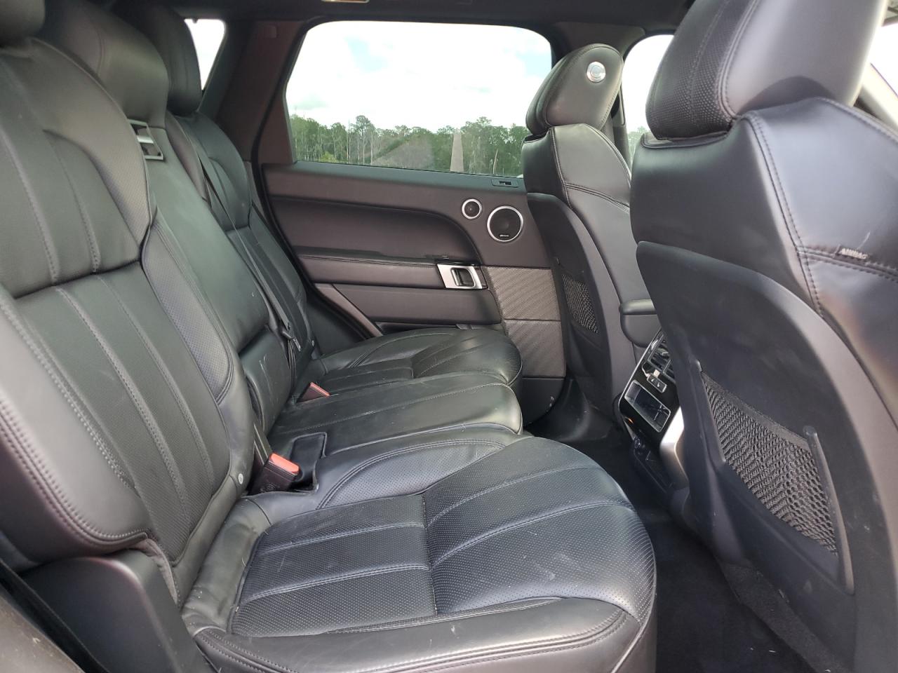 2016 Land Rover Range Rover Sport Sc VIN: SALWR2EF4GA111382 Lot: 61031535