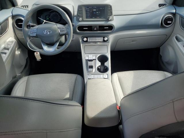  HYUNDAI KONA 2019 Czarny