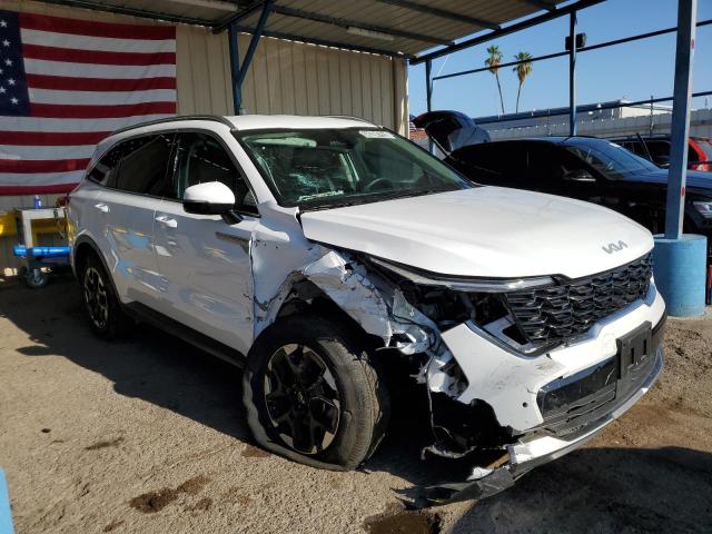 KIA SORENTO 2024 White