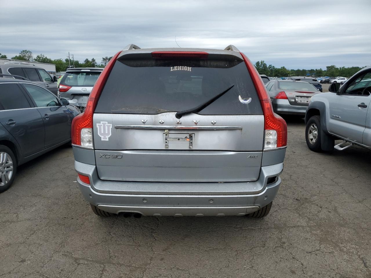 2013 Volvo Xc90 3.2 VIN: YV4952CZ2D1634020 Lot: 58881505