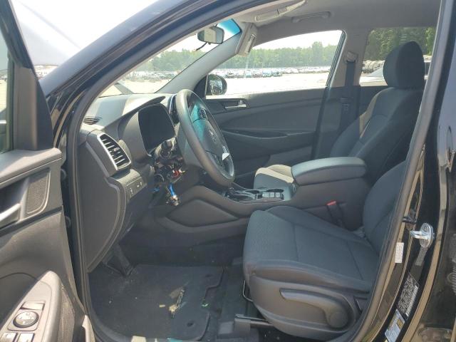  HYUNDAI TUCSON 2020 Czarny
