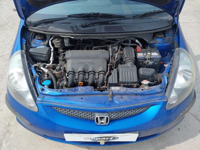 2007 HONDA JAZZ SE