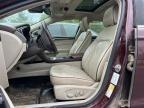2017 Ford Fusion Titanium na sprzedaż w North Billerica, MA - Front End