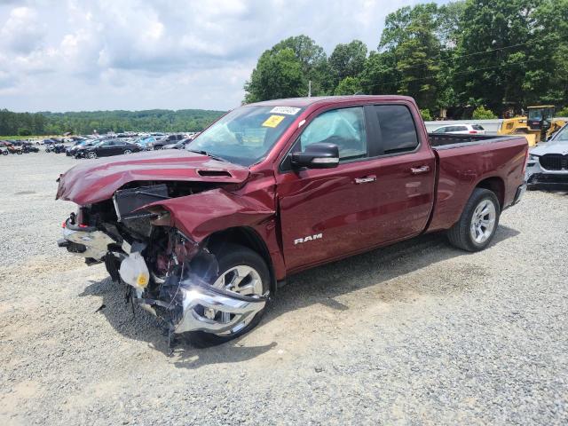 RAM 1500 2019 Burgundy